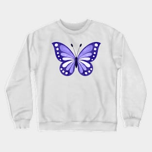 Butterfly 2 Crewneck Sweatshirt